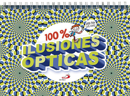 100% ilusiones ópticas