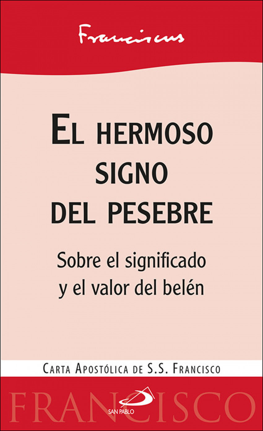 El hermoso signo del pesebre