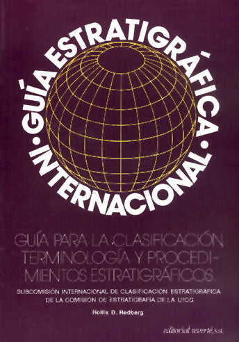 GUÍA ESTRATIGRÁFICA INTERNACIONAL