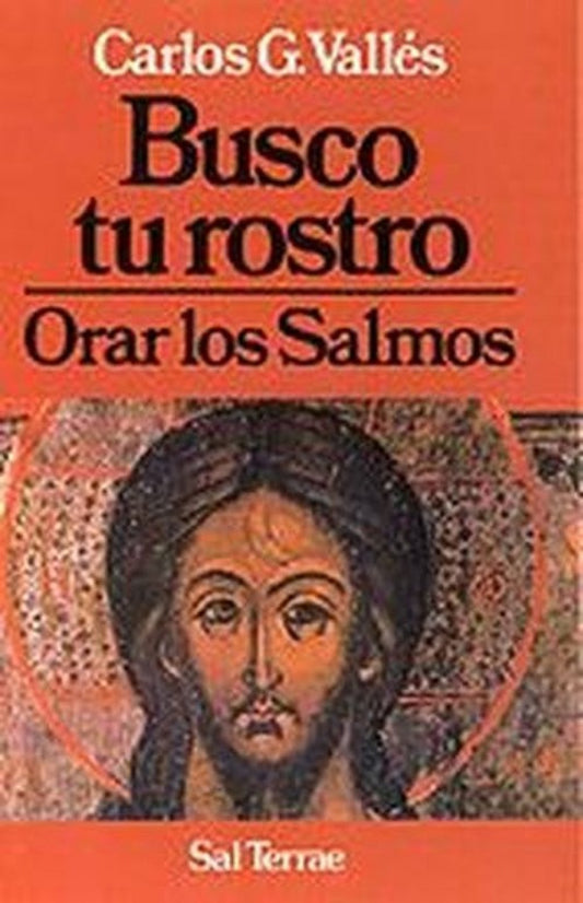 Busco tu rostro