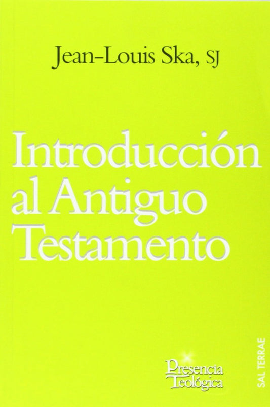 Introducción al Antiguo Testamento