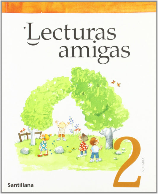 LECTURAS AMIGAS 2º.PRIMARIA