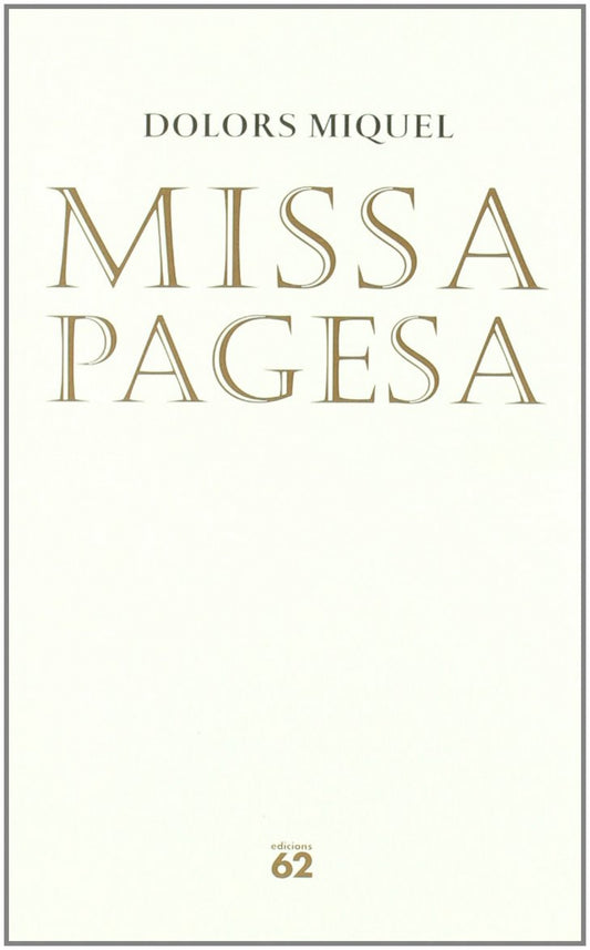 Missa pagesa