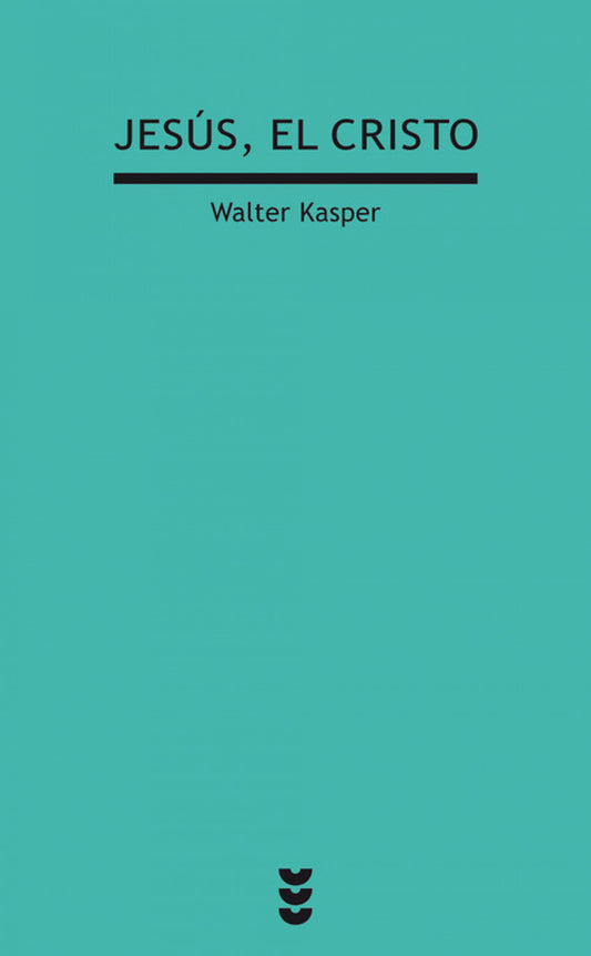 Jesús, El cristo