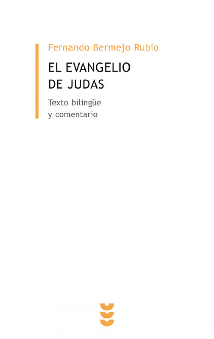 El evangelio de Judas