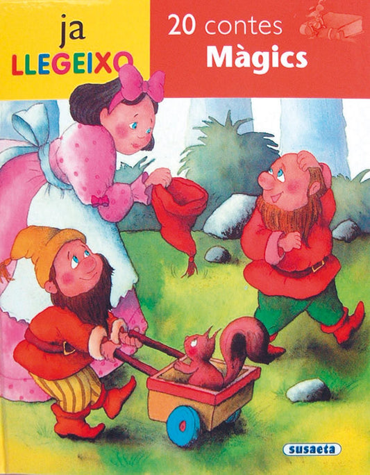 20 Contes màgics (Ja llegeixo)