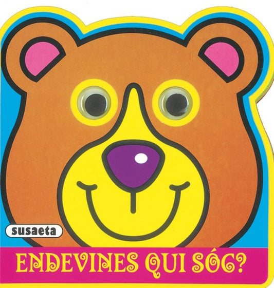 L'ós (Endevines qui sóc?)