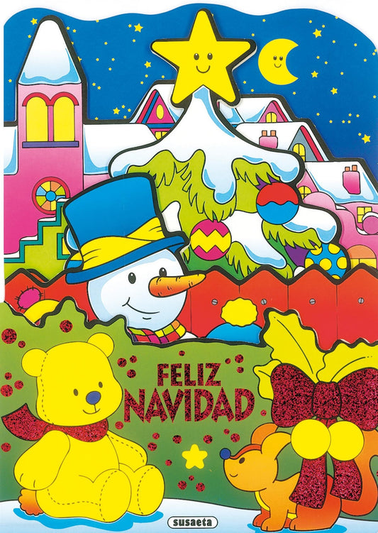 Feliz Navidad. Libros de Navidad