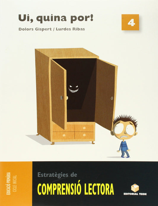 ESTRATEGIES COMP.LECTORA 4.UI, QUINA POR!