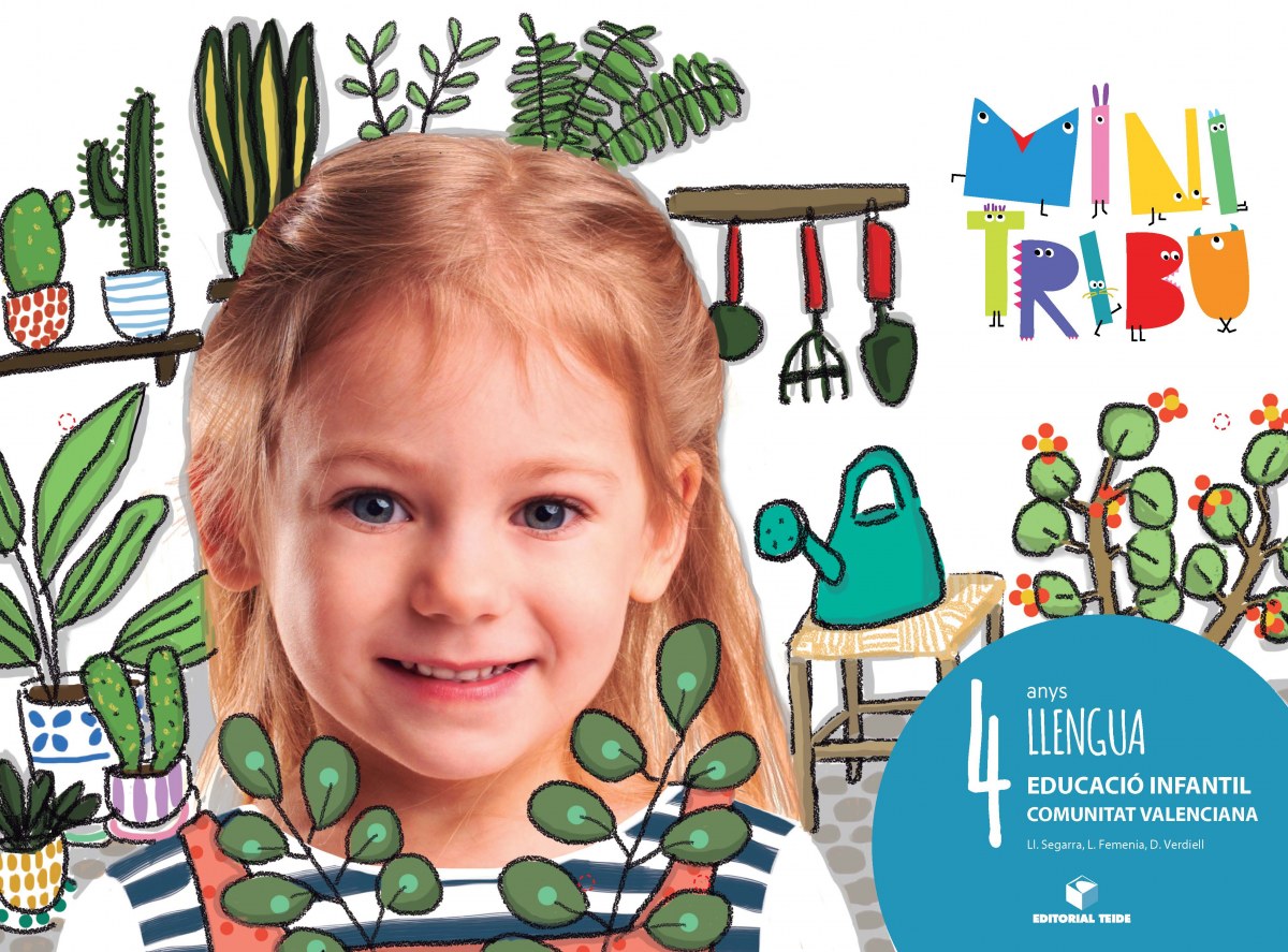 LLENGUA 4 ANYS MINI TRIBU VALENCIA