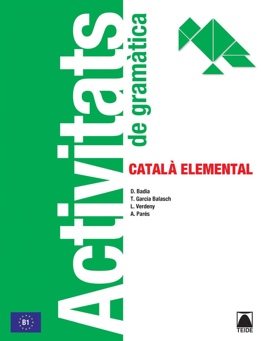 Activitats de gramatica catala elemental