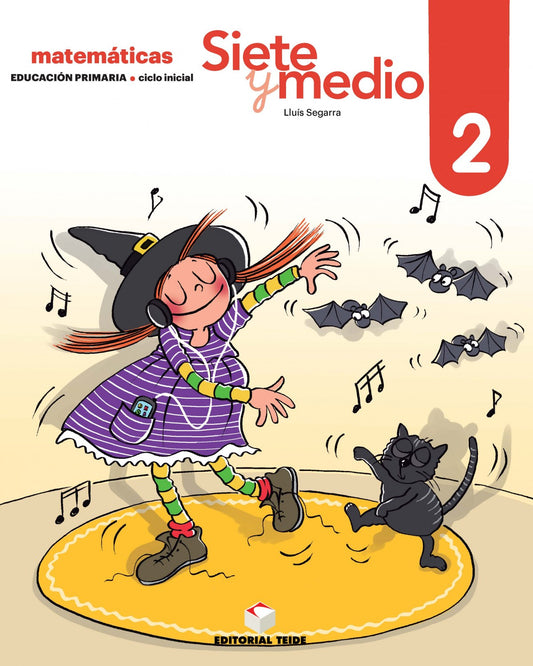 CÁCULO. SIETE Y MEDIO 2