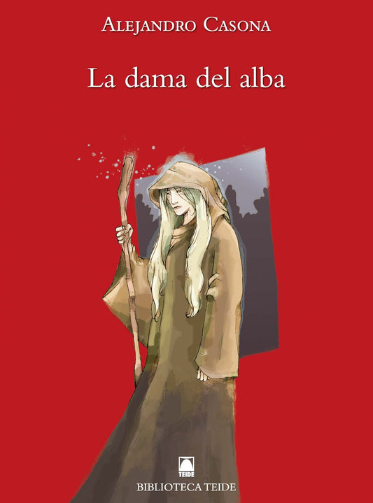 Biblioteca Teide 017 - La dama del Alba -A. Casona-