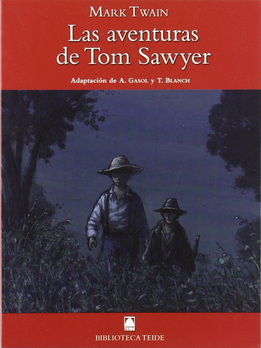 Aventuras tom sawyer