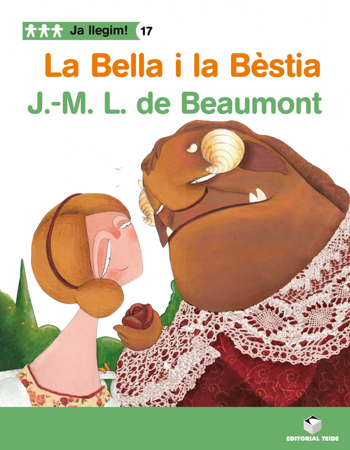BELLA I LA BESTIA