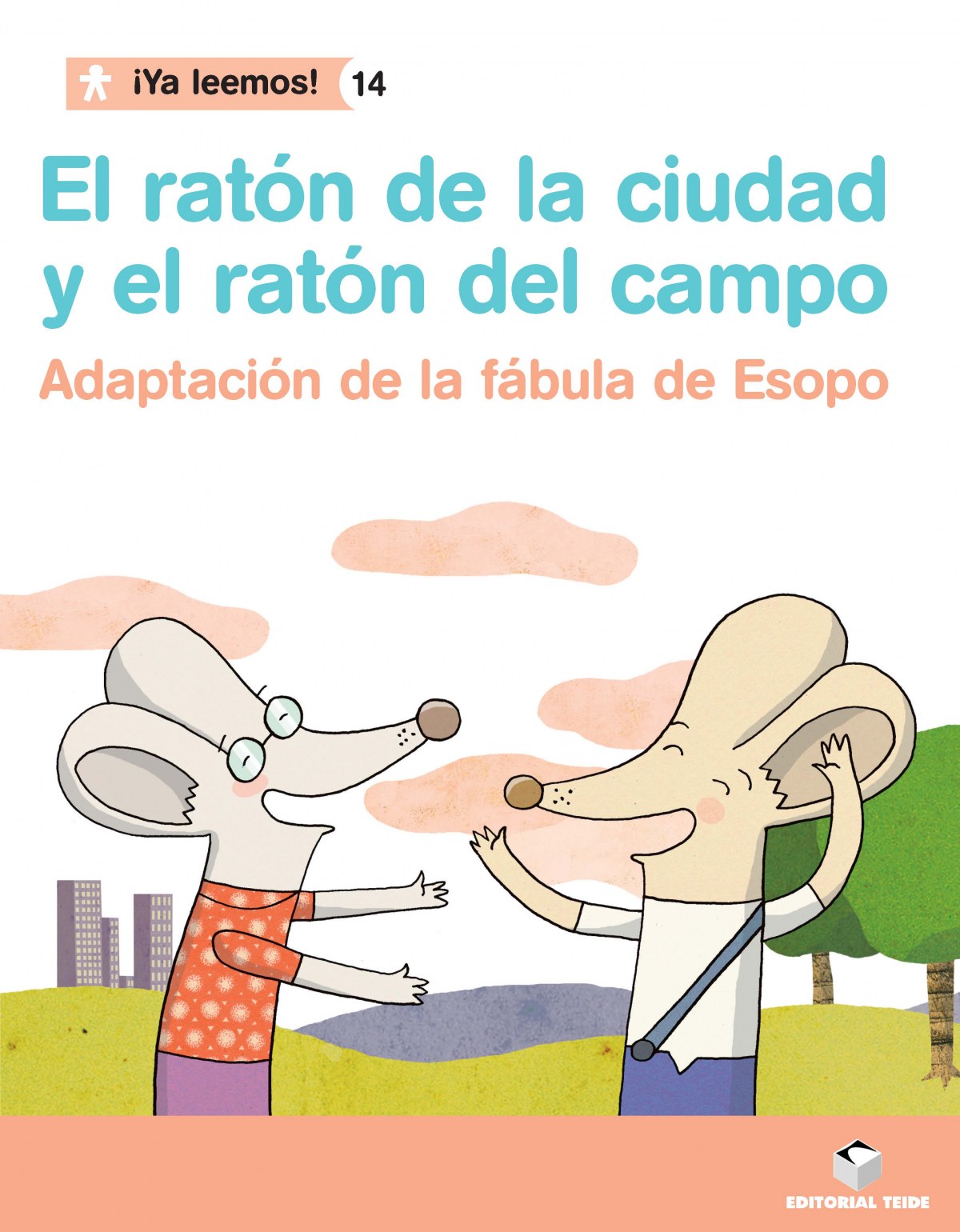 El raton de la ciudad y el raton del campo