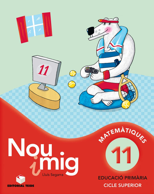 NOU I MIG 11.(MATEMATIQUES)