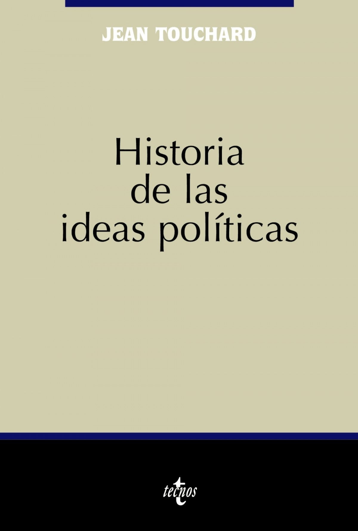 HISTORIA DE IDEAS POLITICAS.(CIENCIA POLITICA)