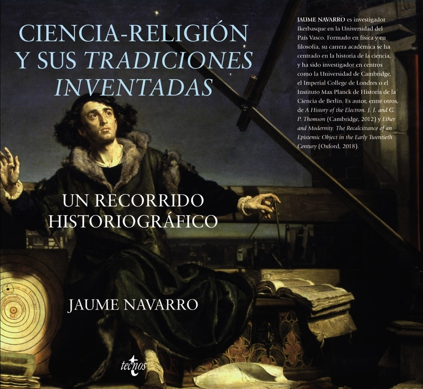 Ciencia-religión y sus tradiciones inventadas