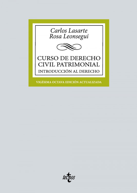 (2023).CURSO DERECHO CIVIL PATRIMONIAL:INTRODUCCION