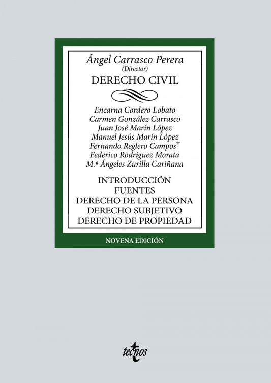 (2023).DERECHO CIVIL:INTRODUCCION FUENTES DERECHO