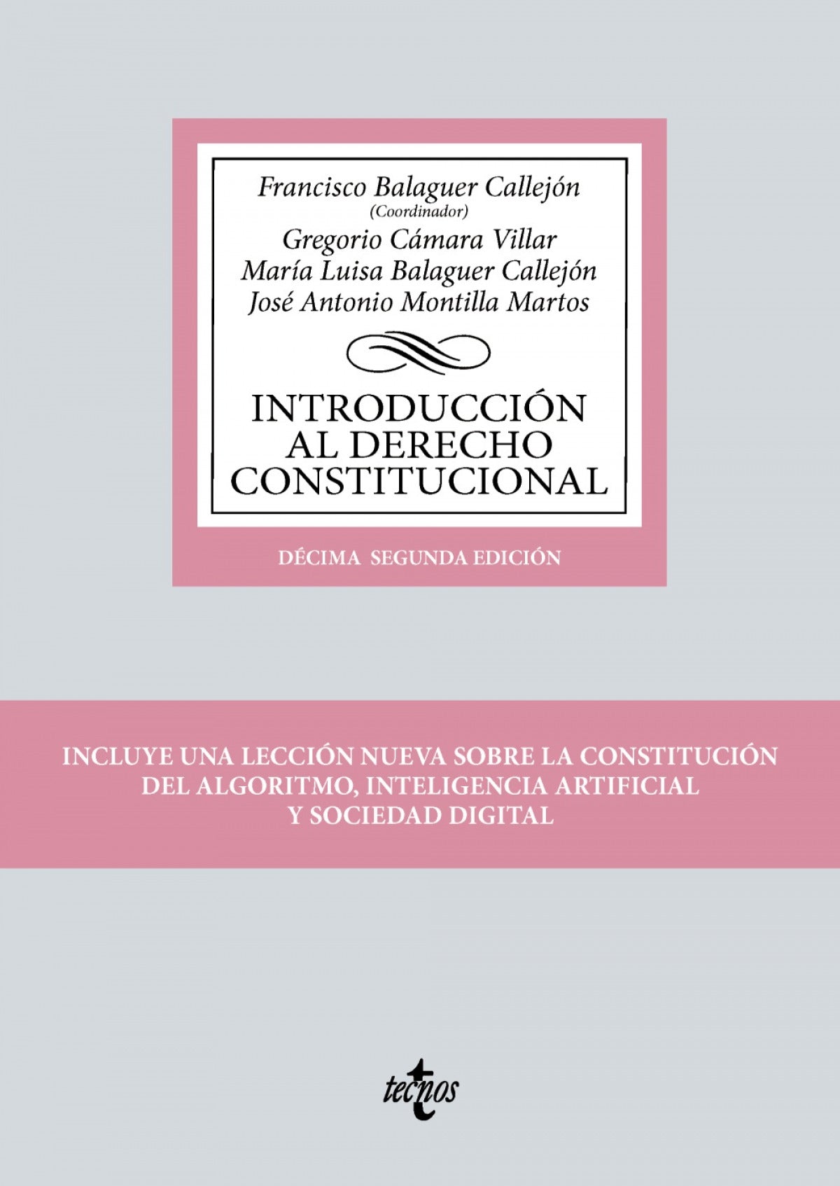 Introduccion al derecho constitucional