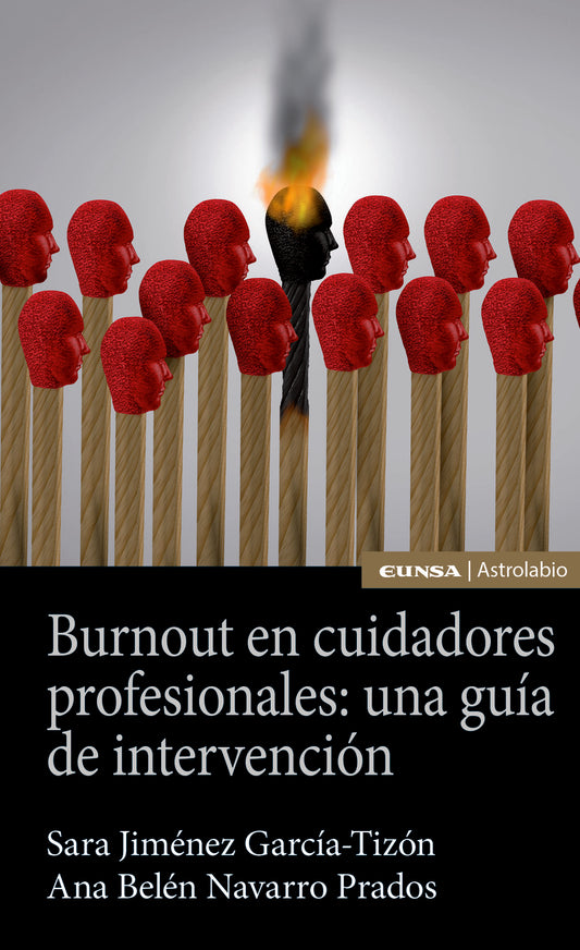 Burnout en cuidadores profesionales: una guía de intervención