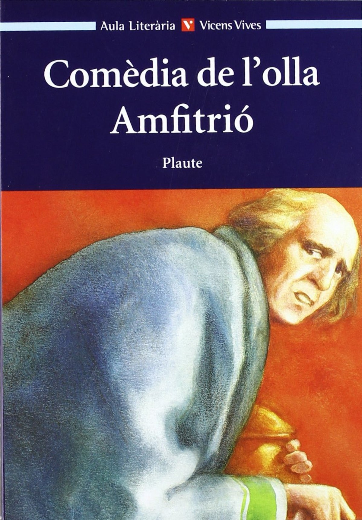 Comedia De L'olla. Amfitrio. Auxiliar B.u.p.