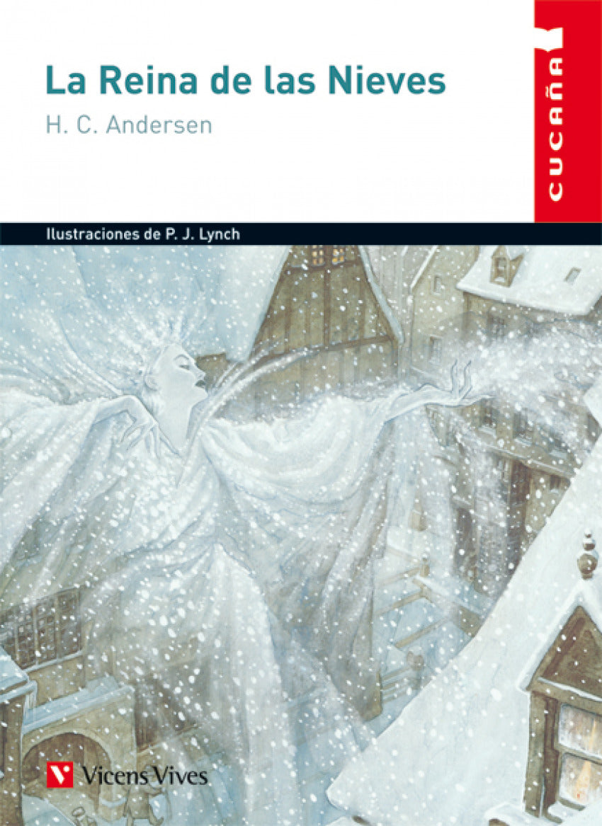 La Reina De Las Nieves. Material Auxiliar.educacion Primaria
