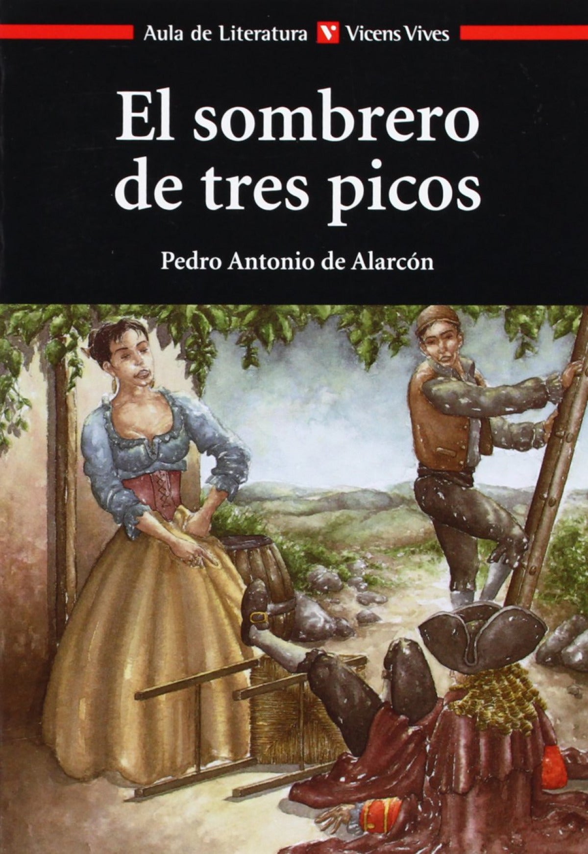 El Sombrero De Tres Picos. Auxiliar Alumno