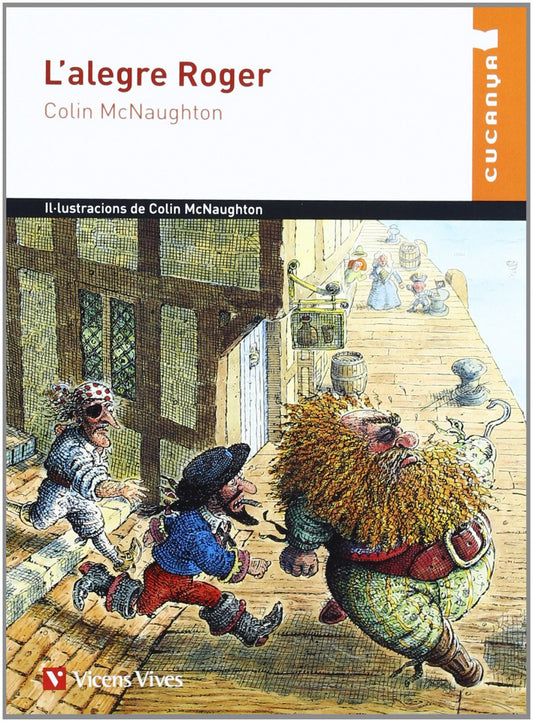 L'alegre Roger. Material Auxiliar. Educacio Primaria