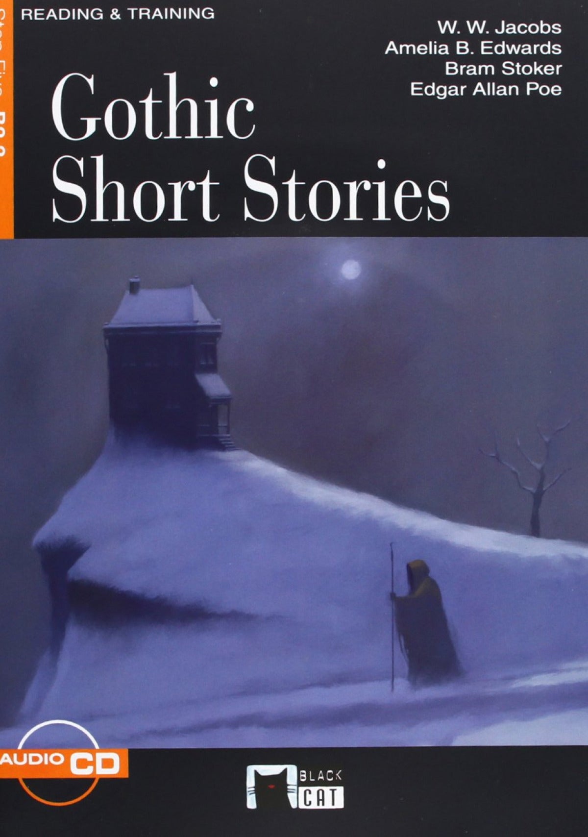 Gothic short stories, ESO. Material auxiliar