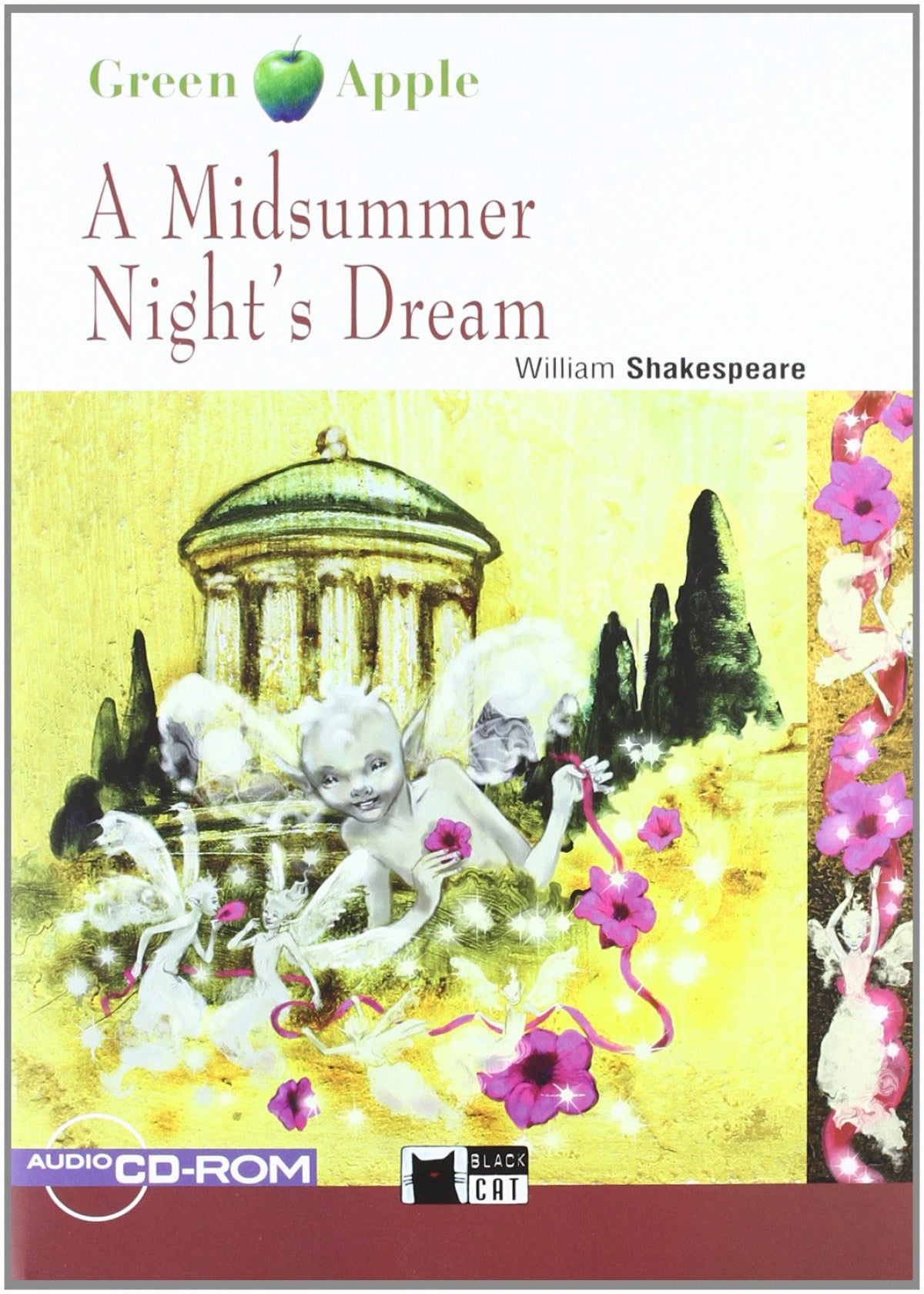 A Midsummer Night's Dream. Material Auxiliar.