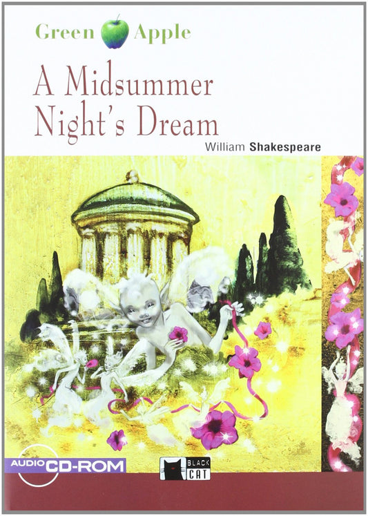 A Midsummer Night's Dream. Material Auxiliar.