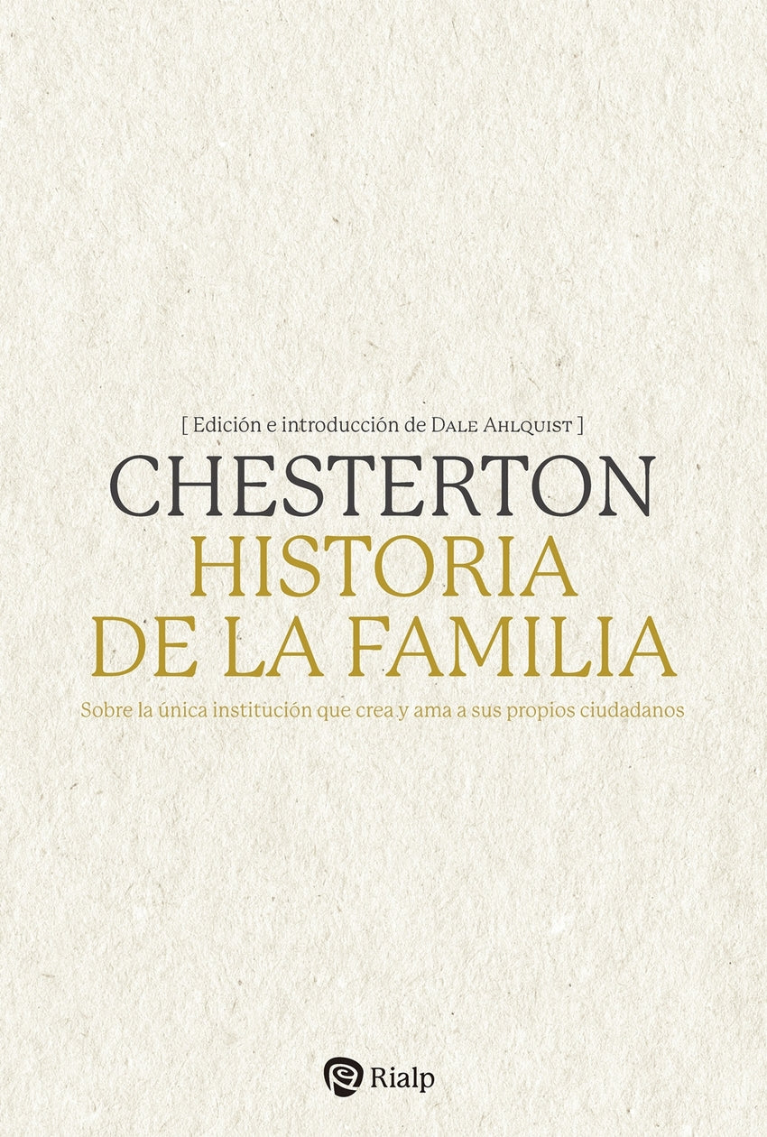 HISTORIA DE LA FAMILIA
