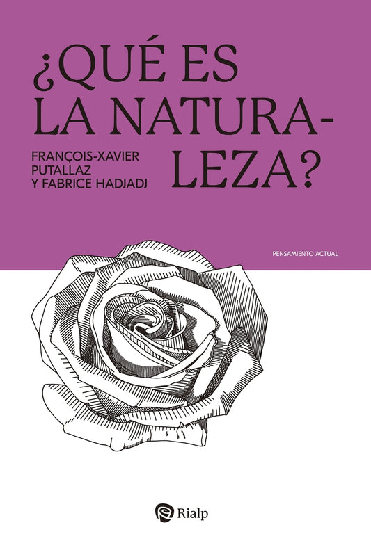 ?QUE ES LA NATURALEZA?