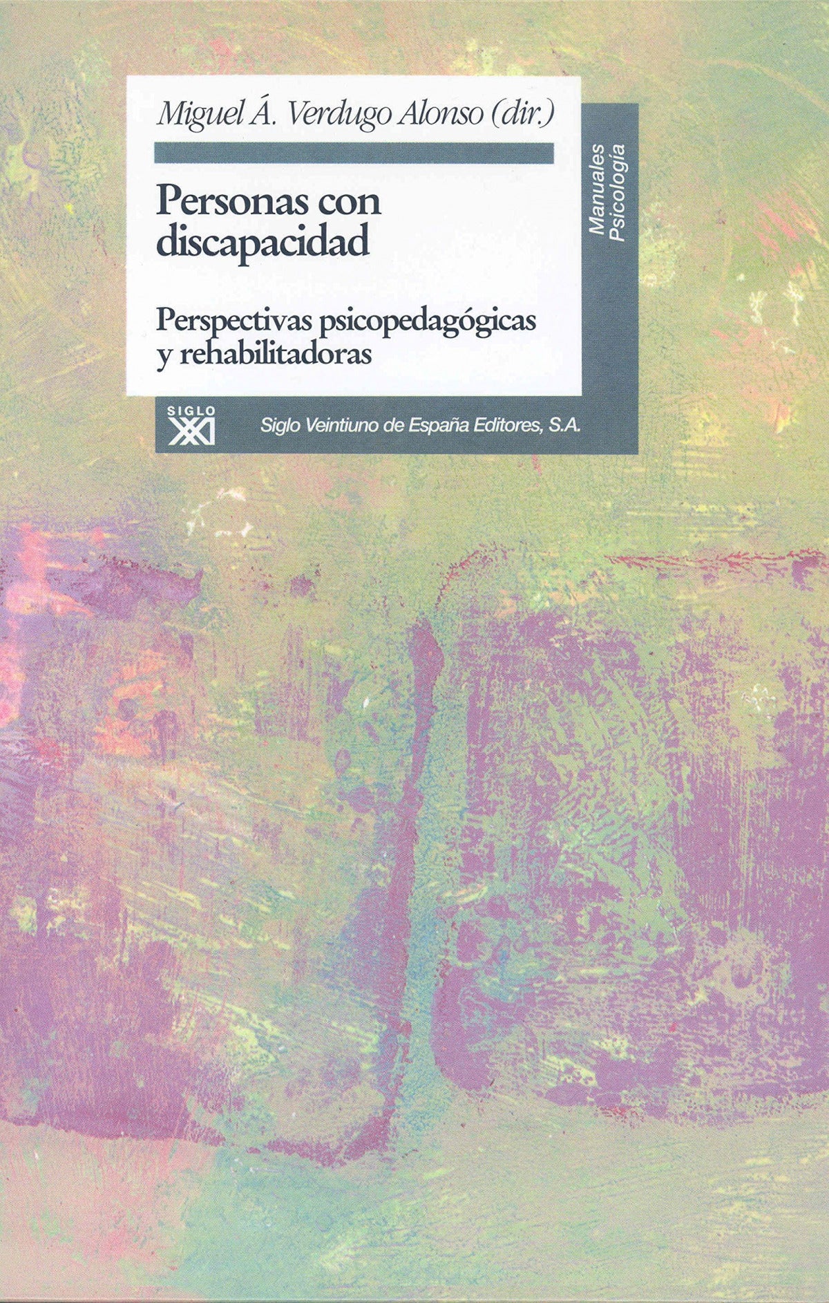 PERSONAS CON DISCAPACIDAD