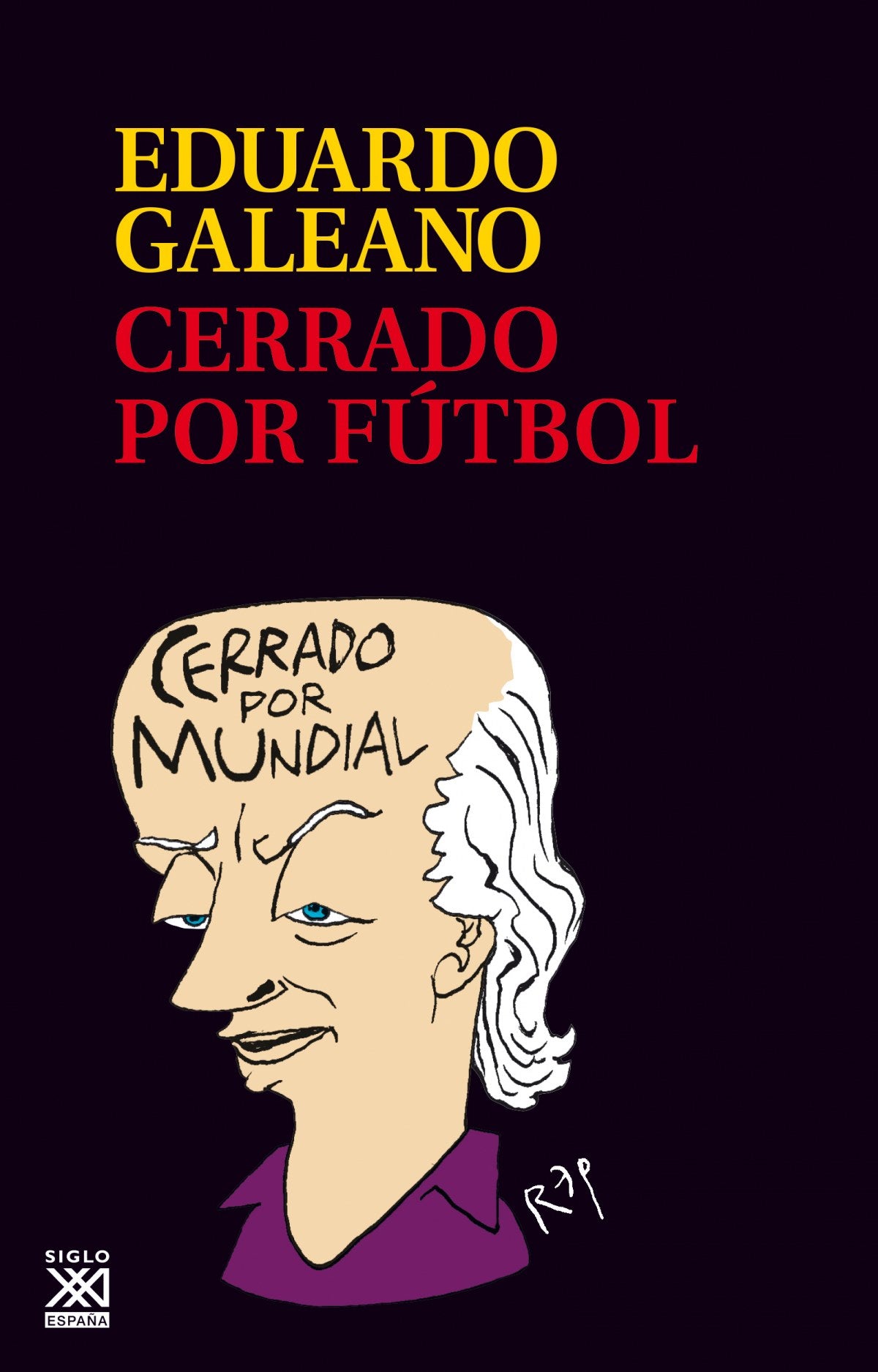 CERRADO POR FUTBOL