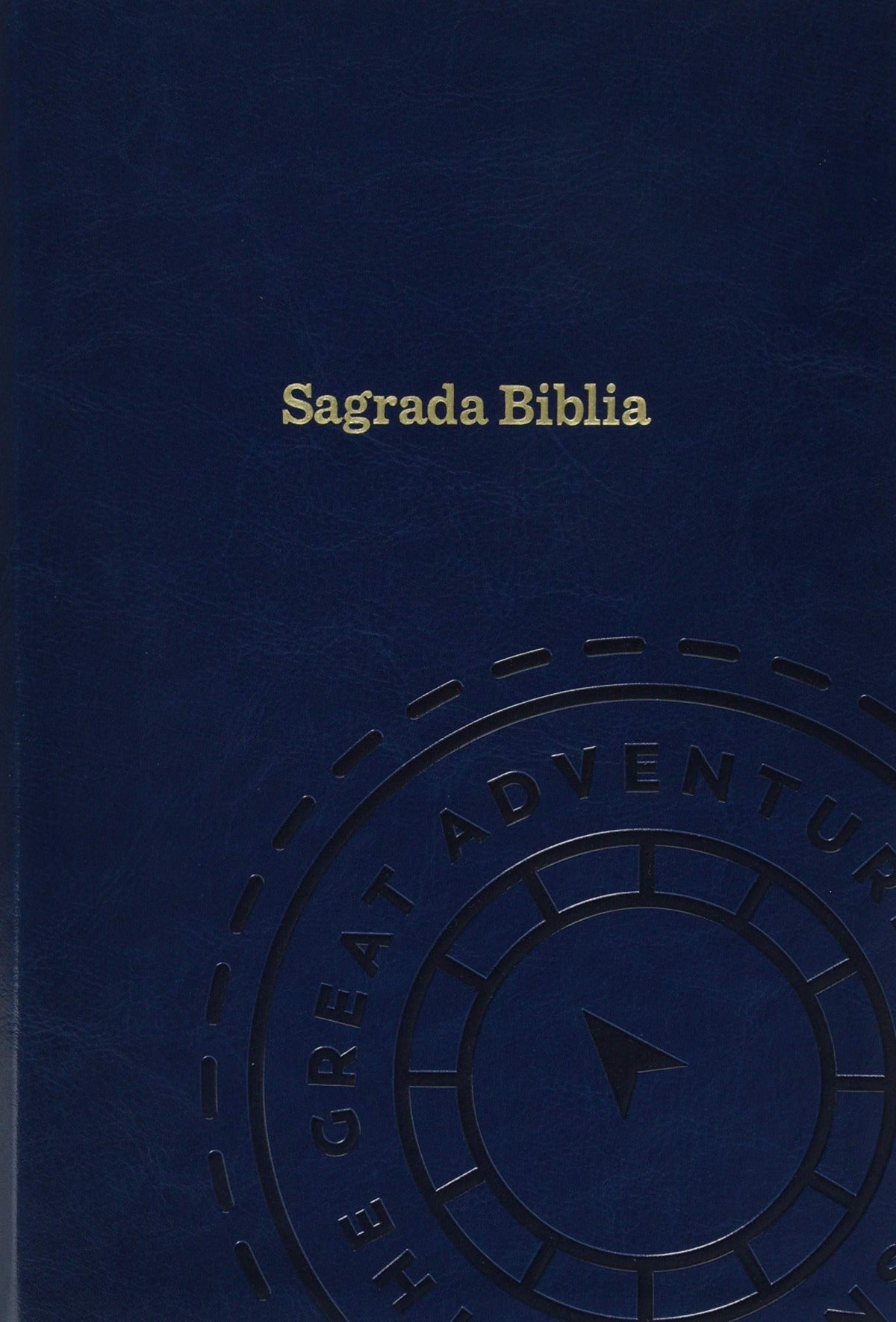 Biblia de Jerusalén Latinoamericana - The Great Adventure