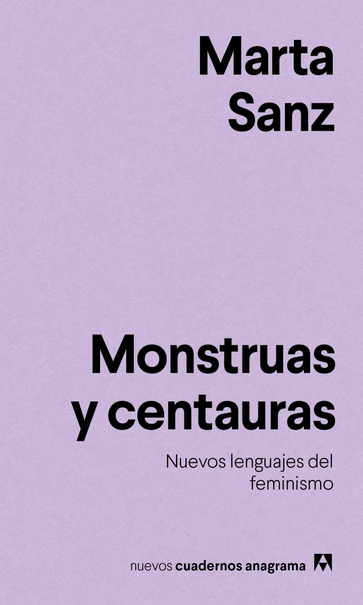 MONSTRUAS Y CENTAURAS