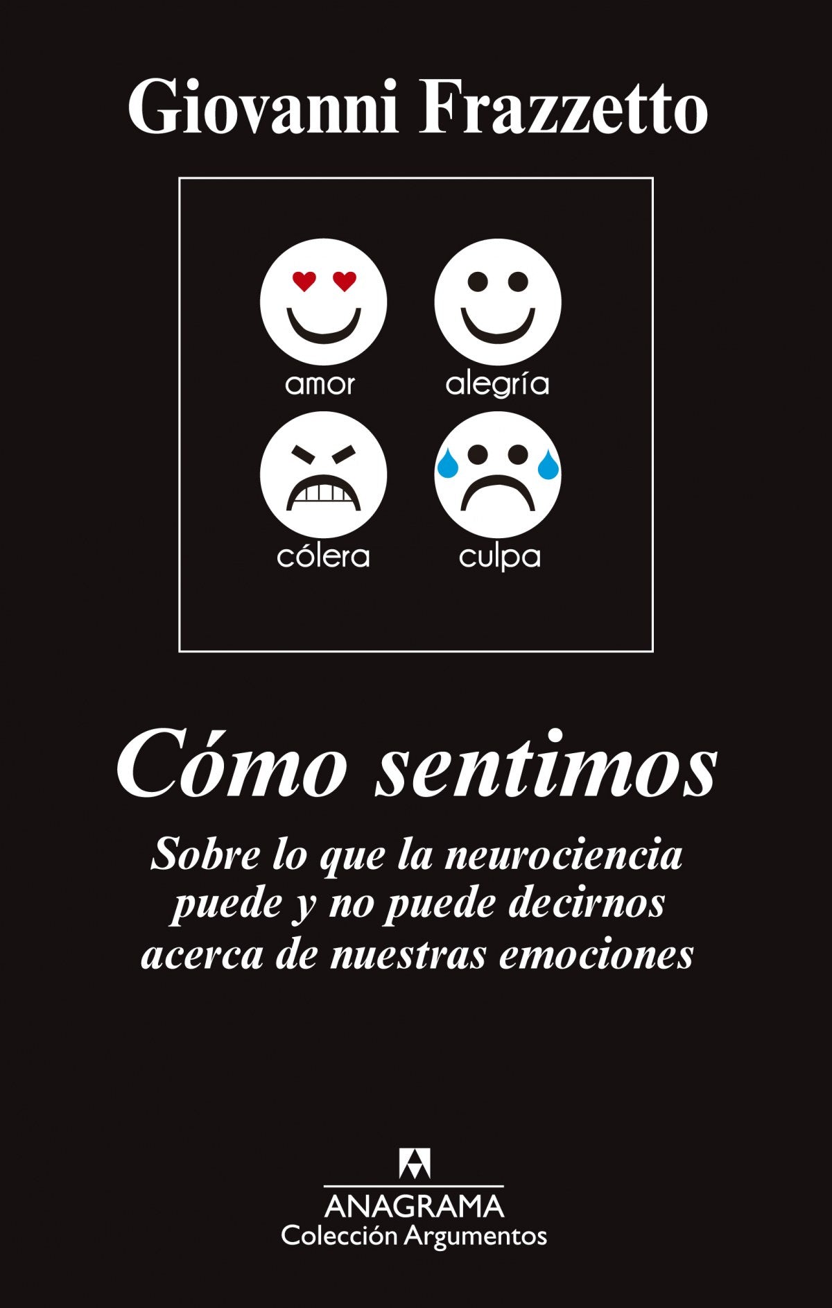 Cómo sentimos...acerca de nuestras emociones