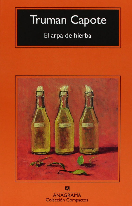 El arpa de hierba