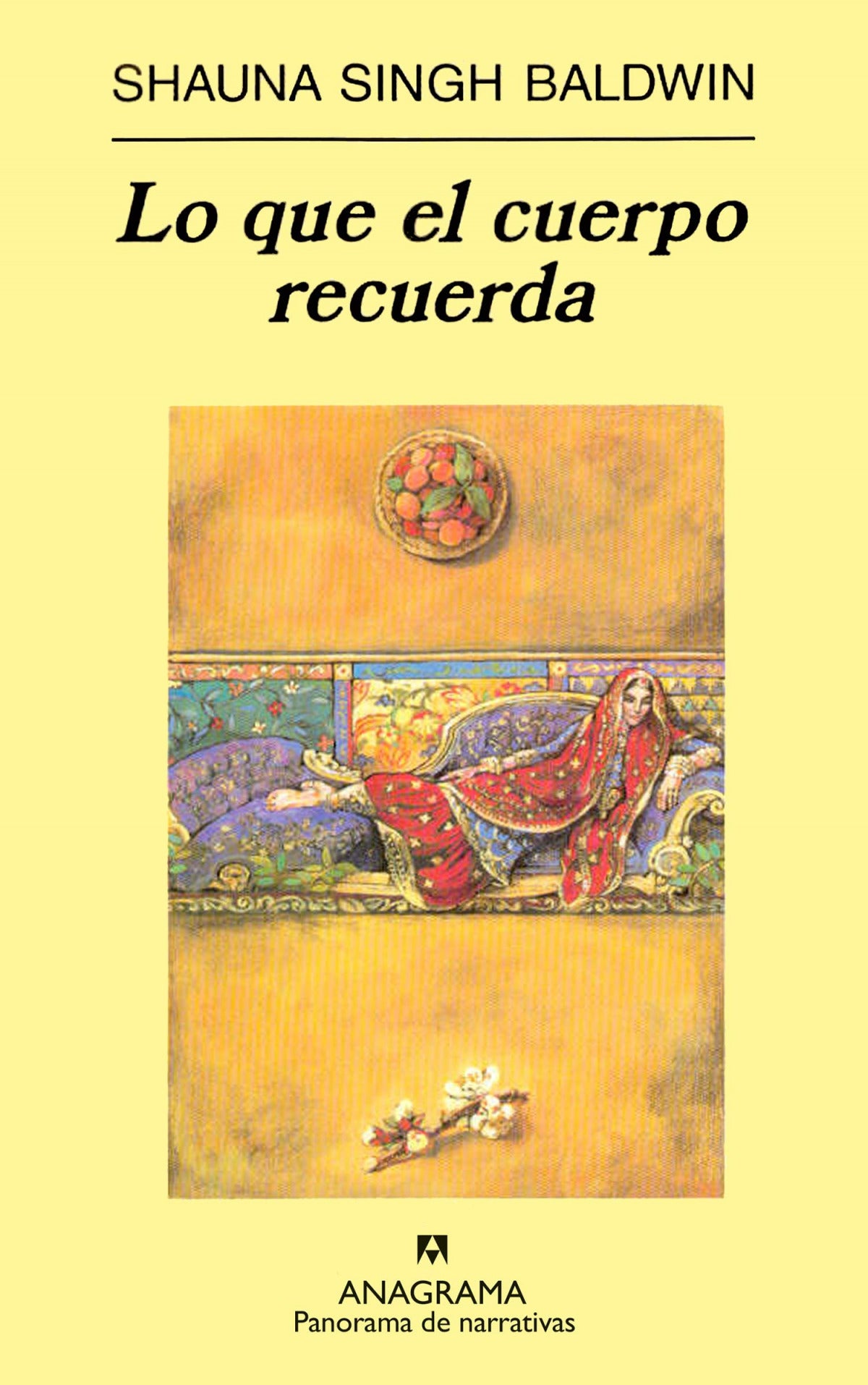Lo que el cuerpo recuerda