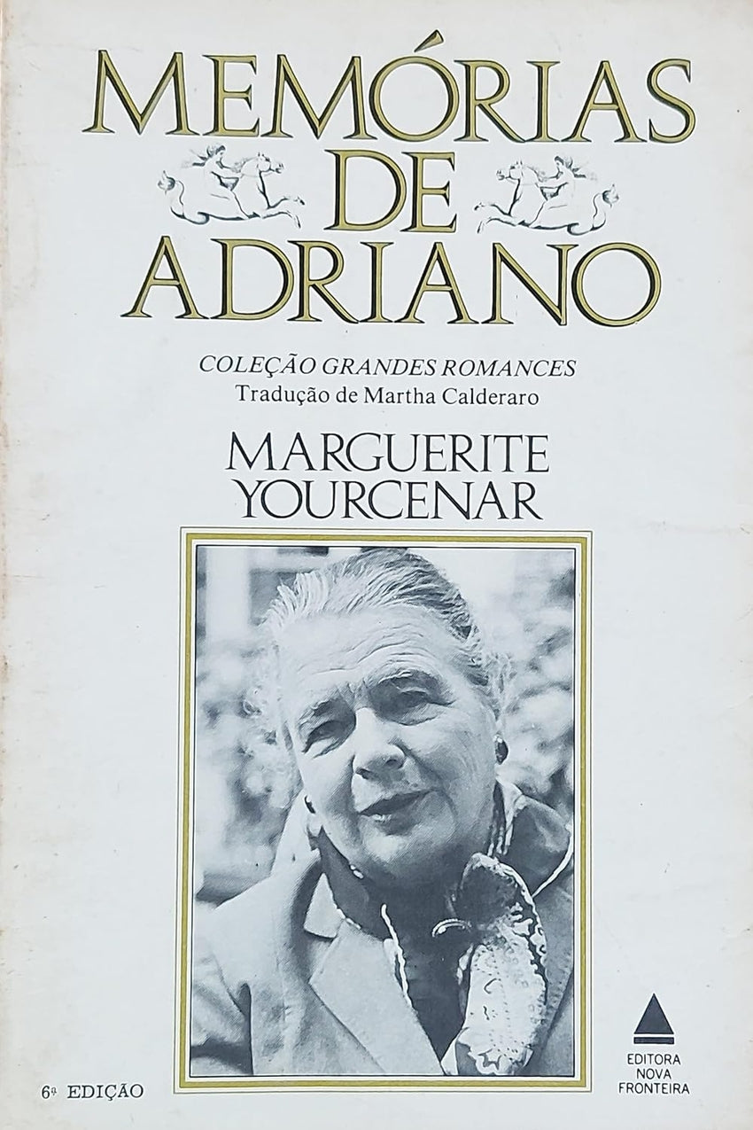 Memorias de Adriano (gl) (bolsillo)