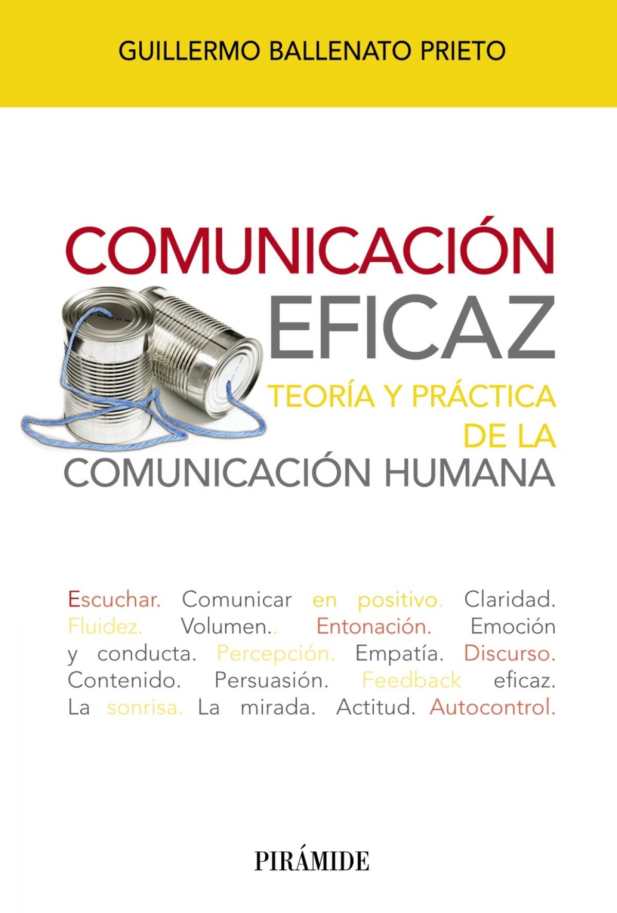 Comunicación eficaz