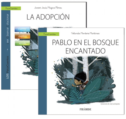 GUíA: LA ADOPCIóN + CUENTO: EL BOSQUE ENCANTADO