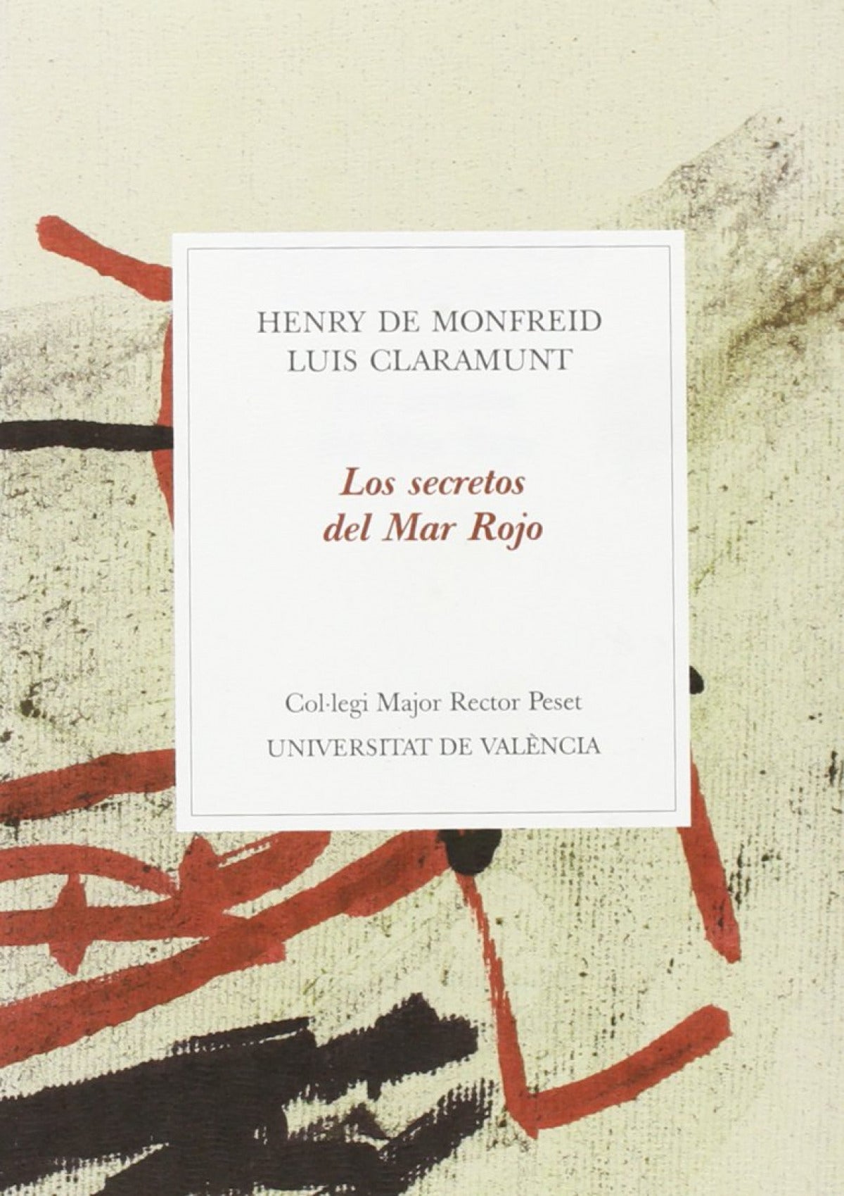 LOS SECRETPS DEL MAR ROJO