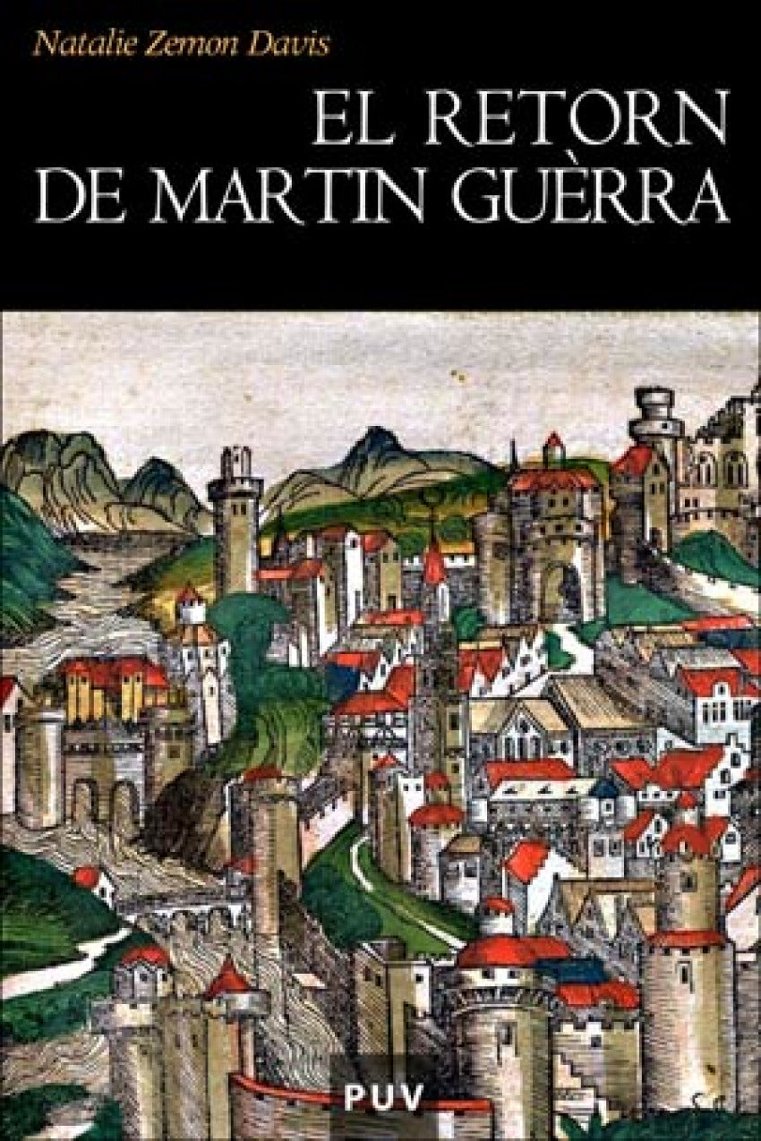 EL RETORN DE MARTIN GUERRA