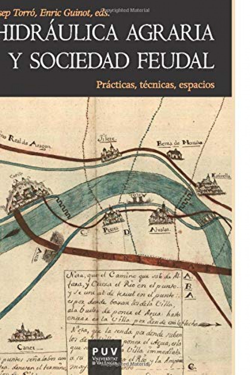Hidráulica agraria y sociedad feudal