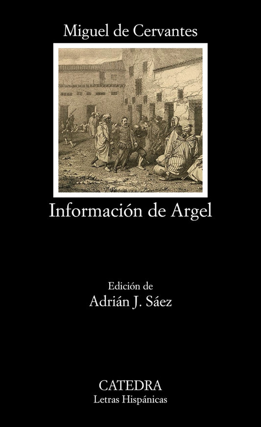 INFORMACIÓN DE ARGEL